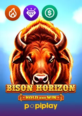 Bison Horizon Hold and Win de Popiplay